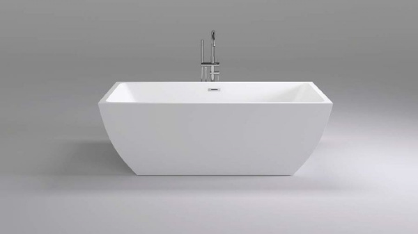 Акриловая ванна Black&White Swan SB108 Акриловая ванна Black&White Swan SB108
