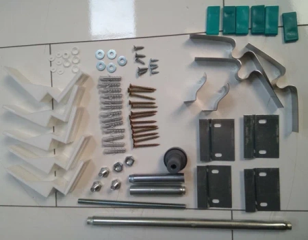 Универсальный установочный комплект CEZARES CZR-SCR-FIX-3-KIT