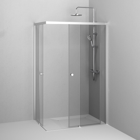 Душевой уголок AM.PM X-Joy 120x80 W94G-403-12080-MТ