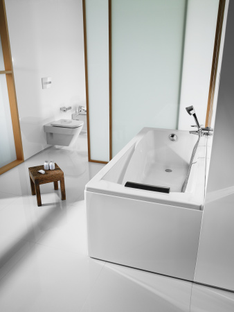 Акриловая ванна Roca Hall (170х75) ZRU9302768