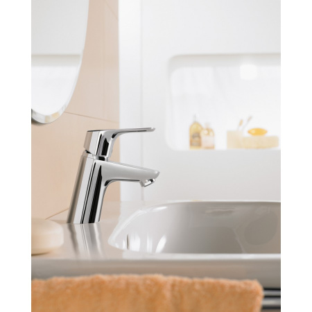 Смеситель для раковины Hansgrohe Focus E² 31732000