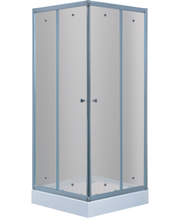 Душевой угол (100х100) Timo TL-1102F