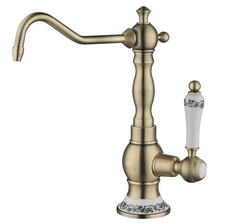 Смеситель для кухни Zorg ZR 01 BRONZE