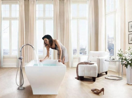 Смеситель для ванны Grohe Grandera 23318 000 (23318000)