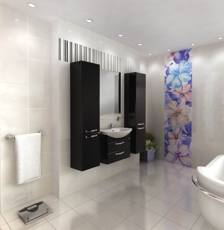 Тумба под раковину Aquaton Ария 65 М 1A123301AA950