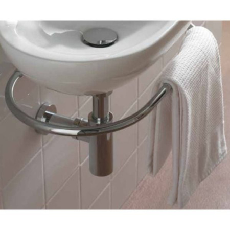 Полотенцедержатель Globo Lavabi d'arr MI048 cr