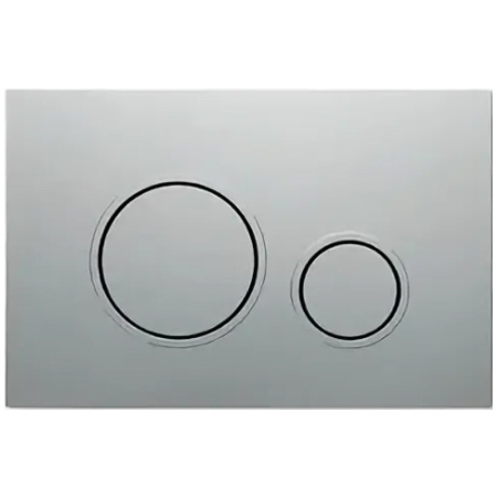 Клавиша смыва Koller Pool Twin mat chrome