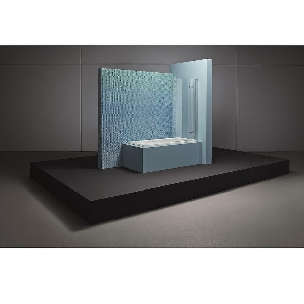 Стальная ванна (170х80) Bette Ocean 8865-000 PLUS с шумоизоляцией и антигрязевое покрытие