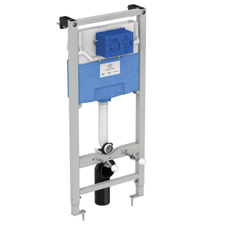 Комплект унитаз с инсталляцией 3 в 1 Ideal Standard Exacto Rimless Prosys Frame 120 M X042601