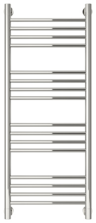 Полотенцесушитель Водяной Прямая Сунержа Богема + (100х40) Хром 00-0220-1040