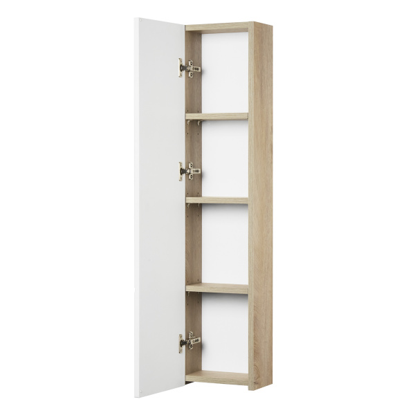 Шкаф подвесной Aquaton Мишель 23 1A244303MIX40 белый