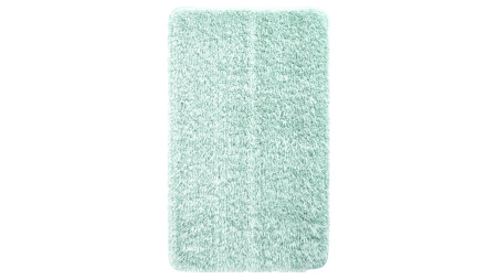 Коврик для ванной Fixsen Lido 1-ый бирюзовый, 50х80см FX-3002T