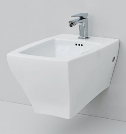 Биде подвесное Artceram Jazz JZB001 01 00bi