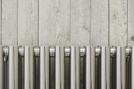 Полотенцесушитель Водяной Сунержа Эстет-00 (50х99) 22 секции Золото 03-0332-5022