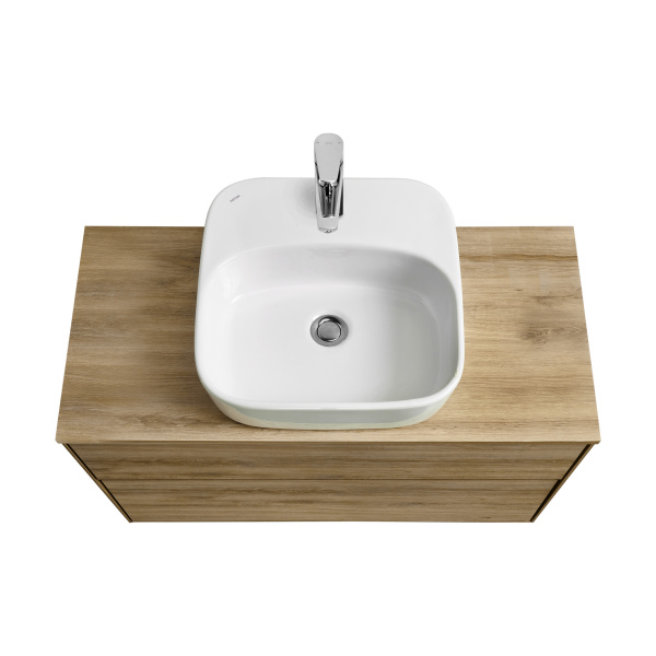 Тумба с раковиной Aquaton Либерти 100 1A2796K4LYC70