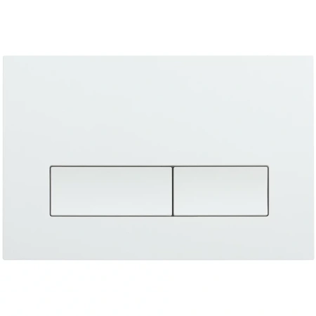 Кнопка смыва Veconi FLUSH FLV1-W белый