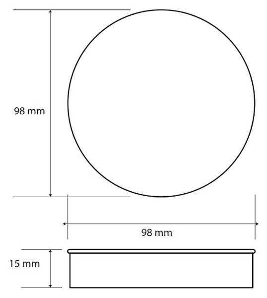 Мыльница отдельностоящая Bemeta Hotel 139108342