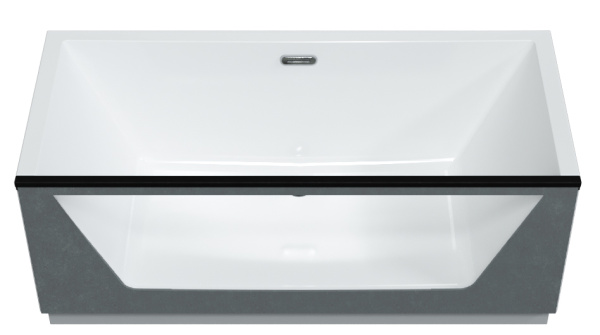 Акриловая ванна (170х75) Aima Design Neo 01нео1775с1