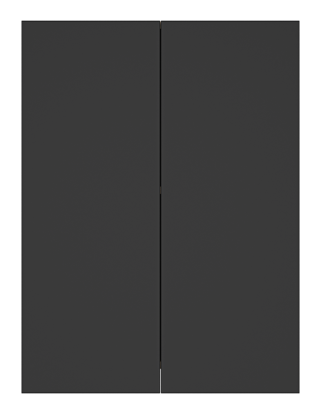 Шкаф Misty Поло 60  О-Пол08060-014По