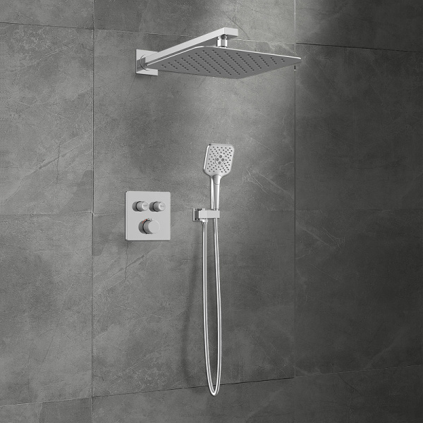 Душевой комплект Vincea Next VSFW-105TCH Душевой комплект Vincea Next VSFW-105TCH
