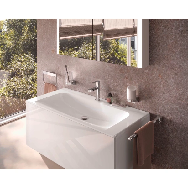 Полотенцедержатель кольцо KEUCO Aveno 14621010000 хром