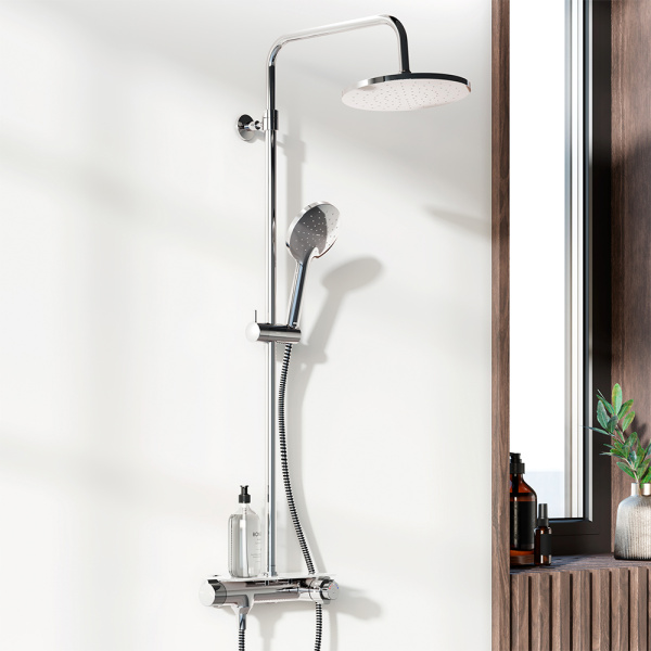 Душевая система  Damixa Jupiter 977750000