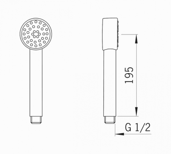 Oras IL BAGNO ALESSI One 248080