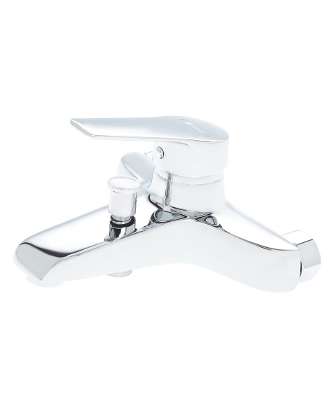 Смеситель для ванны однорычажный Agger Right A2910000 хром