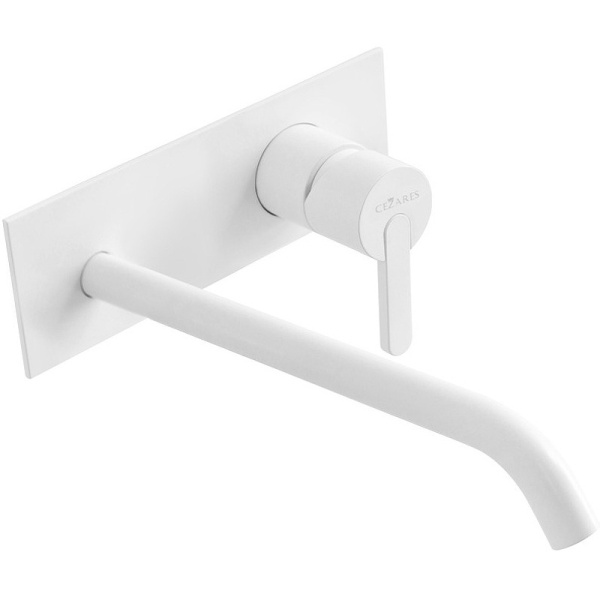 Смеситель для раковины Cezares Leaf LEAF-BLI1-BIO