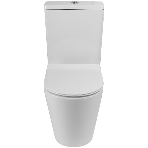 Чаша унитаза напольного BelBagno Flay-Tor BB2149CP-TOR/SC (без бачка)