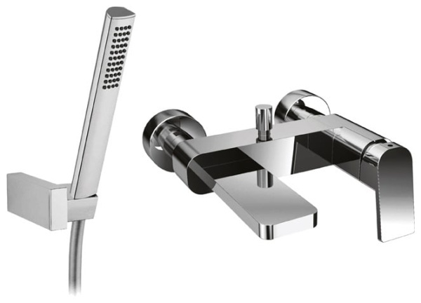 Смеситель для ванны Cezares Trend TREND-VDM-01-Cr