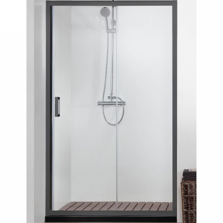 Душевая дверь Aquatek 100 AQ ARI RA 10020BL