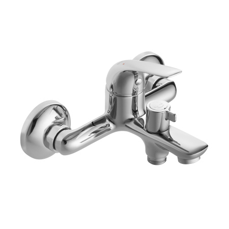 Смеситель для ванны Santek Нико  WH5A10005C001