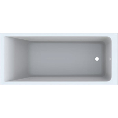 Прямоугольная ванна Geberit Renova Plan 554.305.01.1