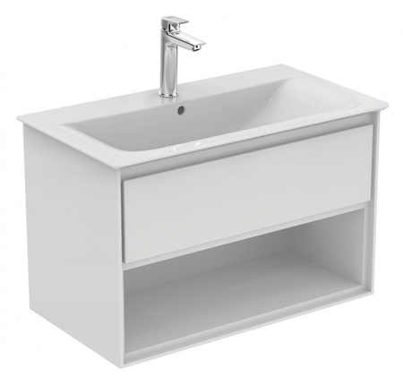 Тумба под раковину Ideal Standard Connect Air 80 см E0827B2