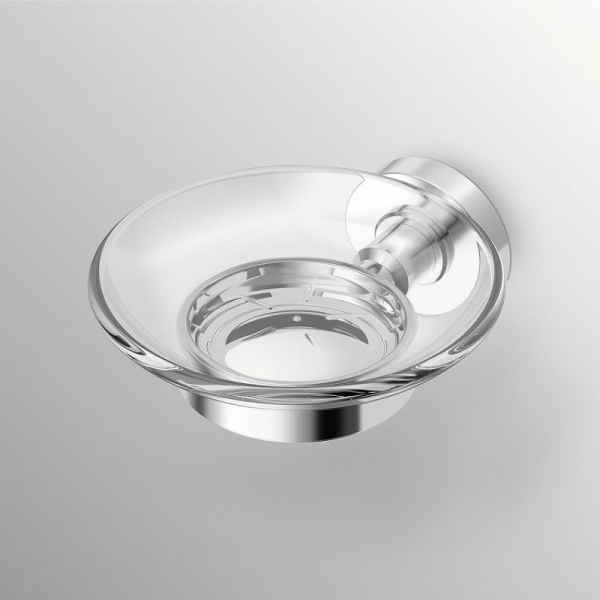 Мыльница с держателем Ideal Standard IOM A9123AA Мыльница с держателем Ideal Standard IOM A9123AA