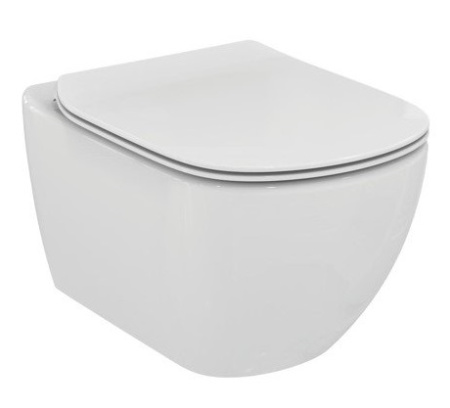 Комплект унитаз + инсталляция Ideal Standard Tesi T355101PT15
