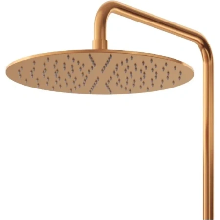 Душевая система Cezares Leaf LEAF-CVDA-30-L-SS