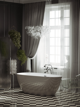 Акриловая ванна (170x80) Sancos  Avocado FB18