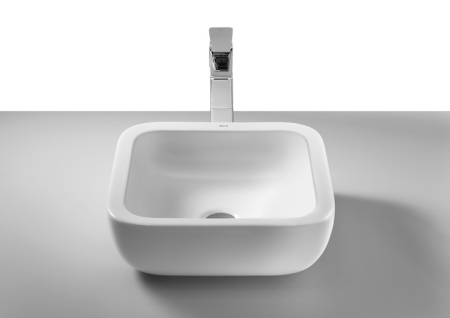 Раковина накладная (40х40) Roca Khroma 327654000