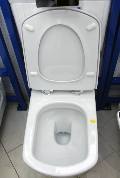 Комплект унитаз с инсталляцией Roca Dama Senso 893104090