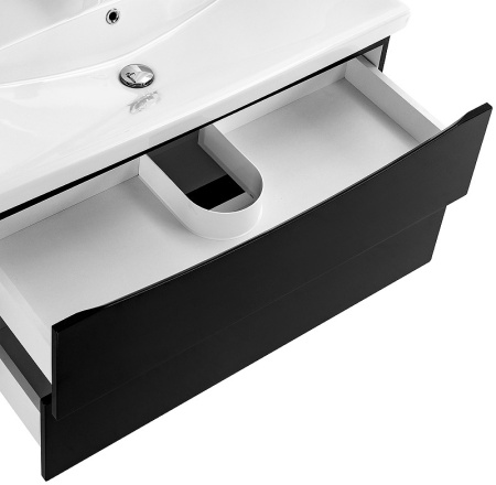 Тумба под раковину BelBagno Marino-Cer 100 MARINO-CER-N-1000-2C-SO-NL-P