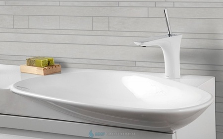 Смеситель для умывальника HANSGROHE PURAVIDA 15070400
