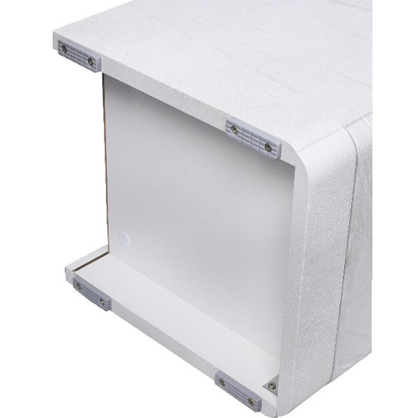 Пенал напольный Style Line Атлантика 30 СС-00002277 бетон крем