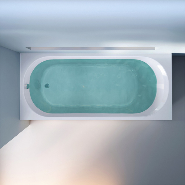 Акриловая ванна AM.PM X-Joy 170х75 W94A-170-075W-A Акриловая ванна AM.PM X-Joy 170х75 W94A-170-075W-A