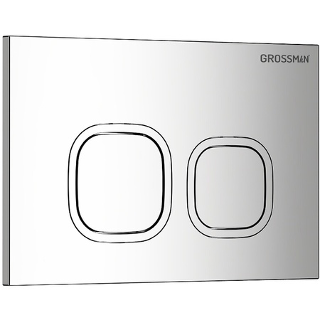 Комплект унитаза с инсталляцией Grossman Cosmo 97.4441BMS.02.100 с клавишей смыва