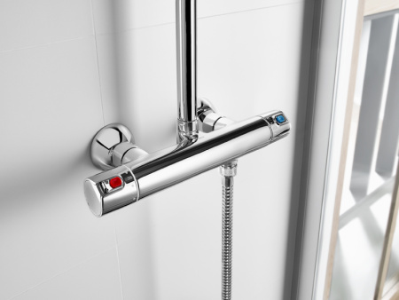 Душевая система Roca Victoria-T 5A9718C00