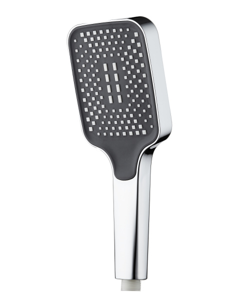 Душевая лейка Orange S14HScr  1 режим, хром