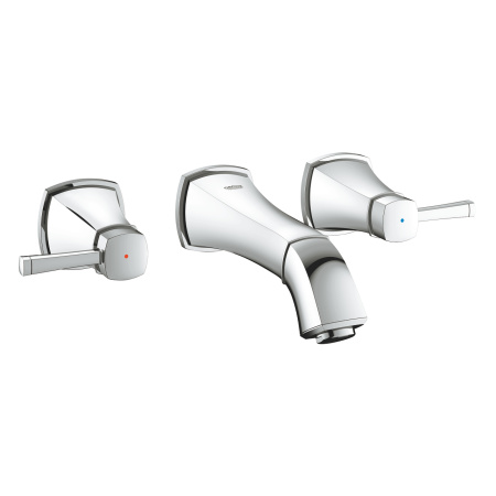 Смеситель для раковины Grohe Grandera 20414 000 (20414000) хром