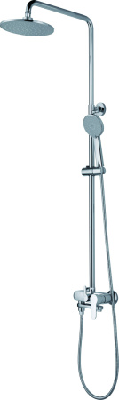 Душевая система с изливом Rush Tenerife TE2835-40
